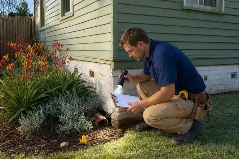Annual Pest Inspections — Aussie Pest Strike