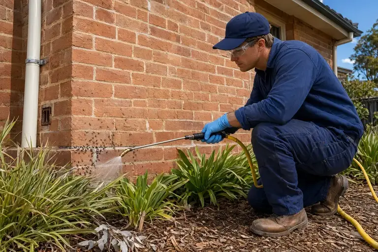 Ant Treatment — professional pest control by Aussie Pest Strike