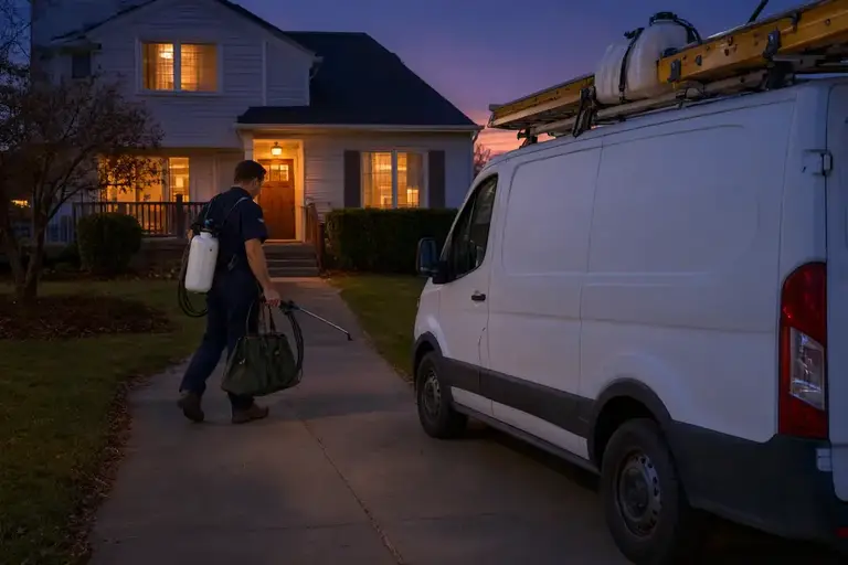 Emergency & Same-Day Pest Control — Aussie Pest Strike