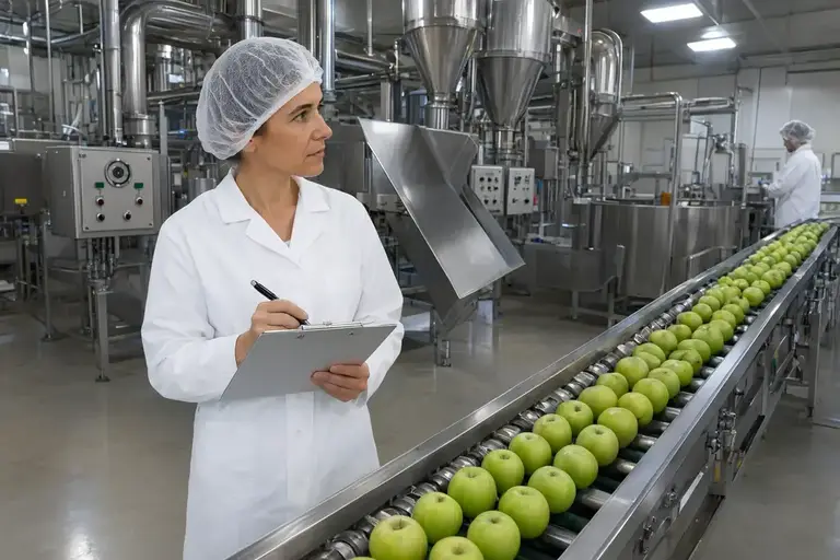 Food Manufacturing Pest Control — Aussie Pest Strike