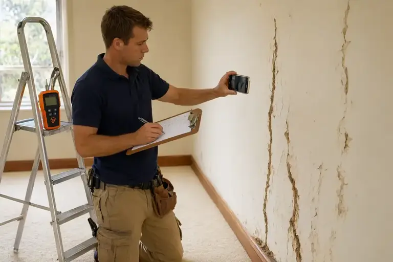 Pest Inspection Reports for Insurance — Aussie Pest Strike