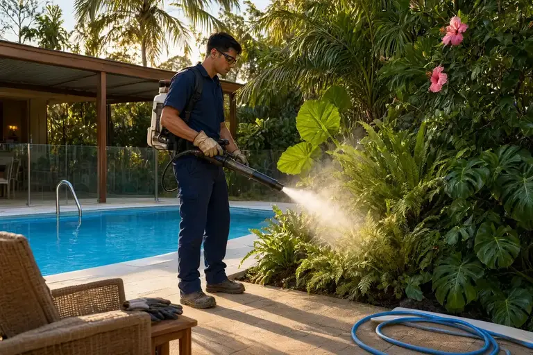 Mosquito & Midge Control — professional pest control by Aussie Pest Strike