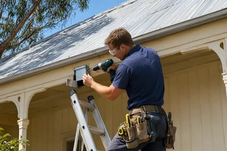 Possum Removal — professional pest control by Aussie Pest Strike