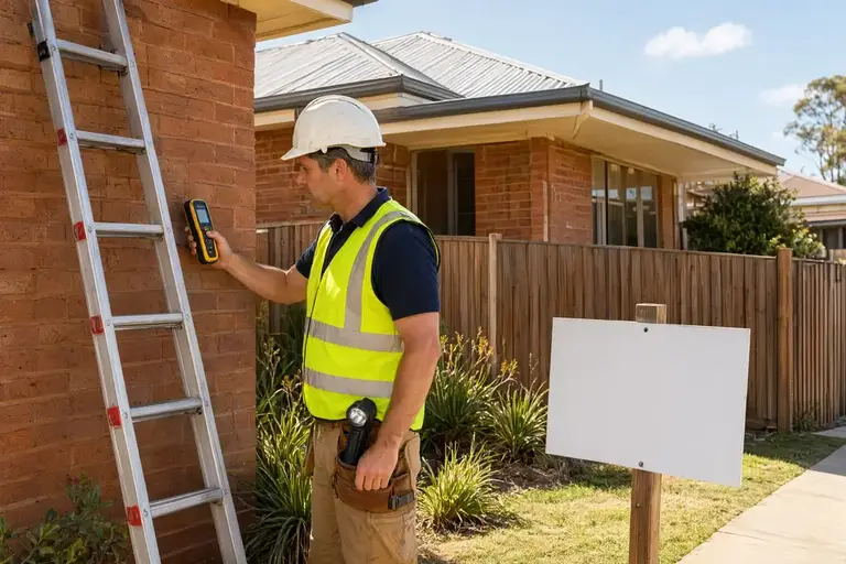 Pre-Purchase Pest Inspection — professional pest control by Aussie Pest Strike