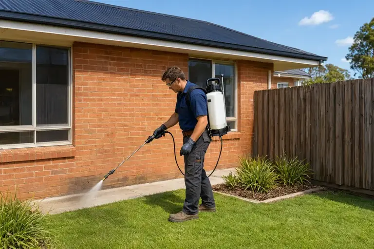 Residential Pest Control — Aussie Pest Strike