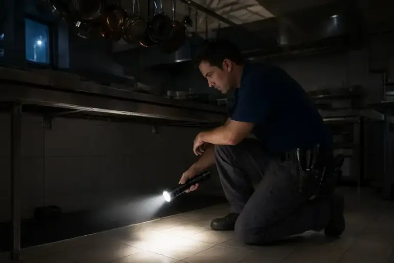 Restaurant & Hospitality Pest Control — Aussie Pest Strike