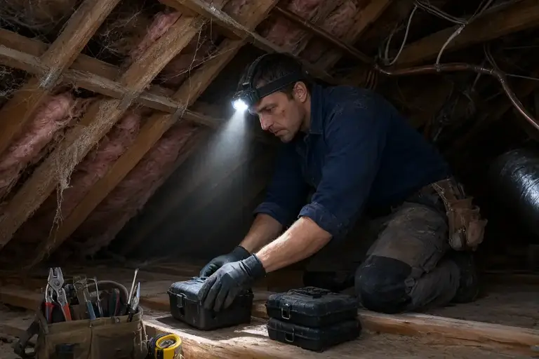 Rodent Control — professional pest control by Aussie Pest Strike