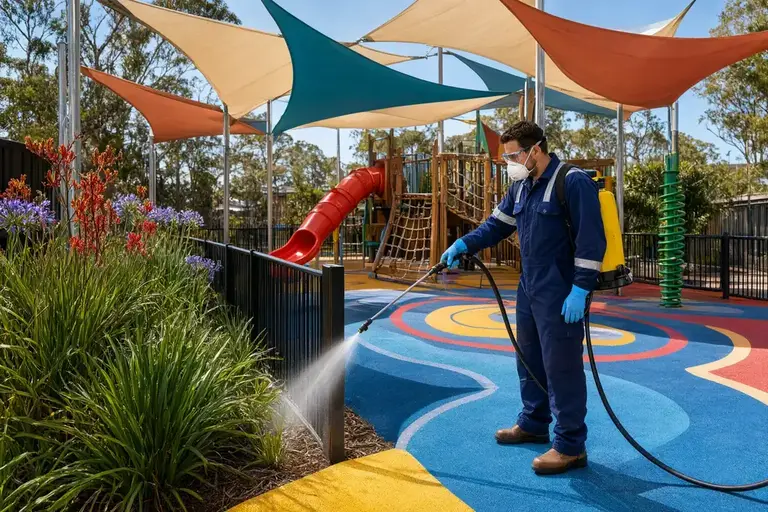 School & Childcare Pest Control — Aussie Pest Strike