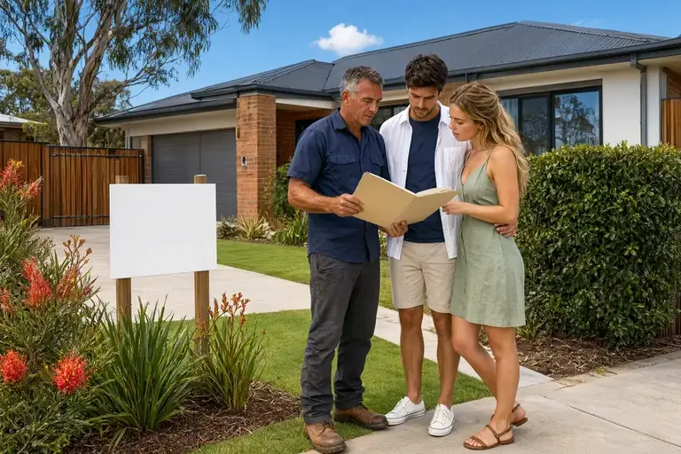 Real Estate Settlement Pest Inspections — Aussie Pest Strike