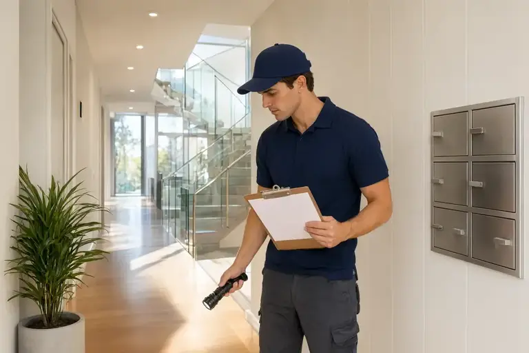 Strata Pest Control & Body Corporate Management — Aussie Pest Strike
