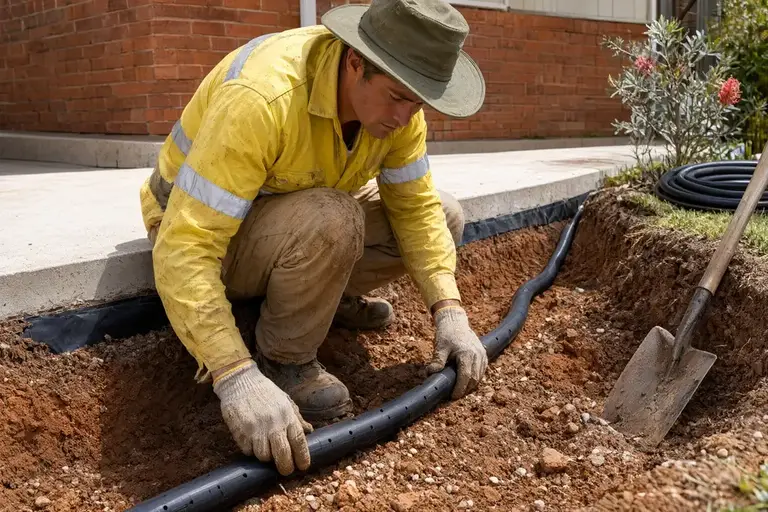 Termite Reticulation Systems — Aussie Pest Strike