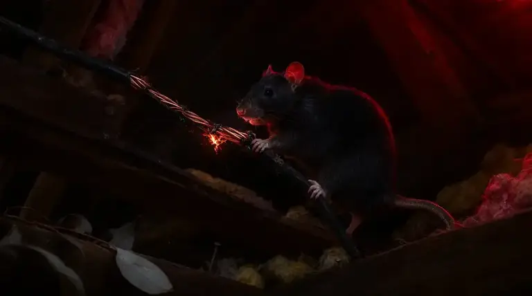 Are Rodents Dangerous? Health, Wiring and Fire Risks Explained pest control guide