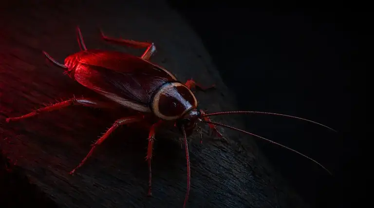 Australian Cockroach Species: Identification Guide pest control guide