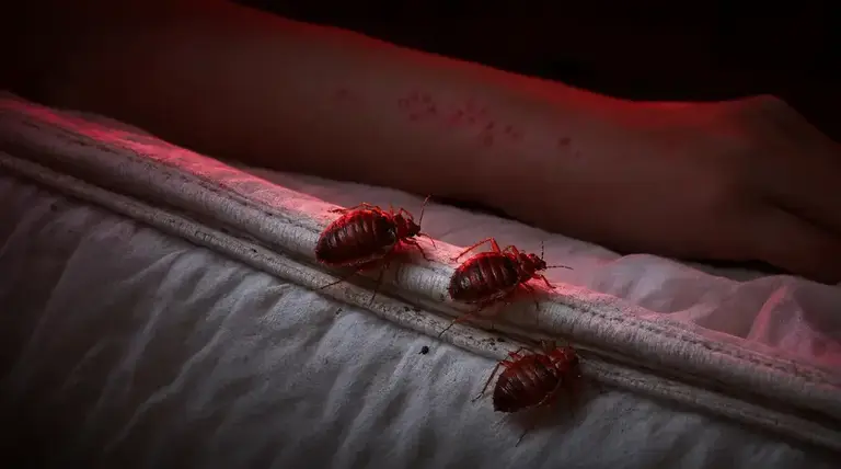 Bed Bug Bites: Identification and Your First Steps pest control guide