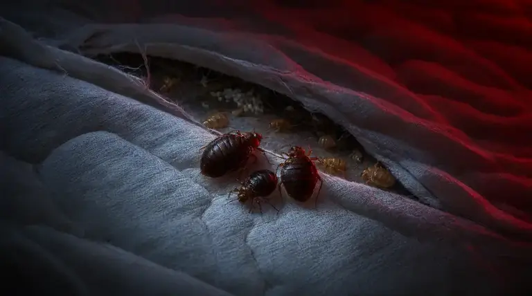 Bed Bug Lifecycle: Why Timing Matters for Treatment pest control guide