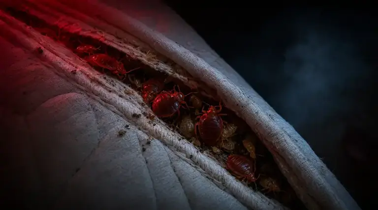 Bed Bug Treatment: Heat vs Chemical — Which Works? pest control guide