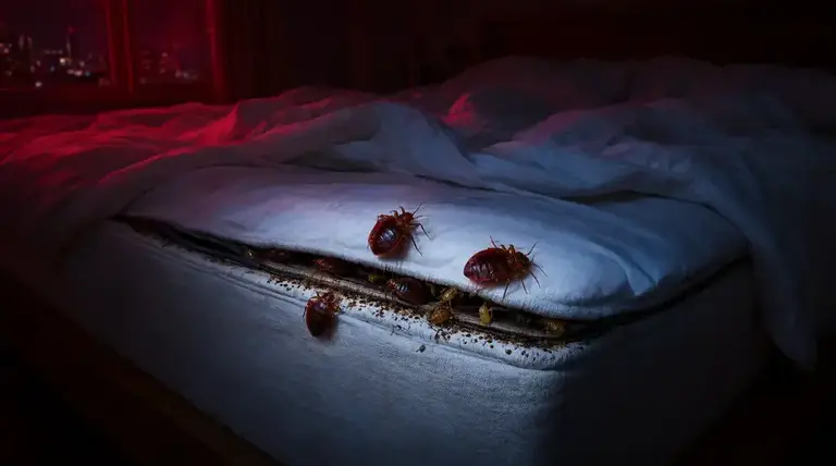 Bed Bugs in Apartments: Who’s Responsible in Australia? pest control guide