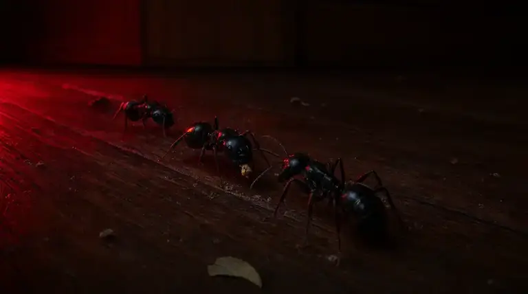 Black House Ants: The Complete Control Guide pest control guide