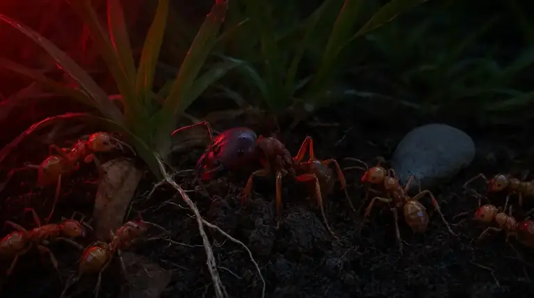 Coastal Brown Ants: Lawn and Garden Control Guide pest control guide