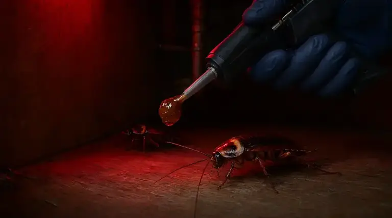 Cockroach Gel Bait: How Professionals Use It pest control guide