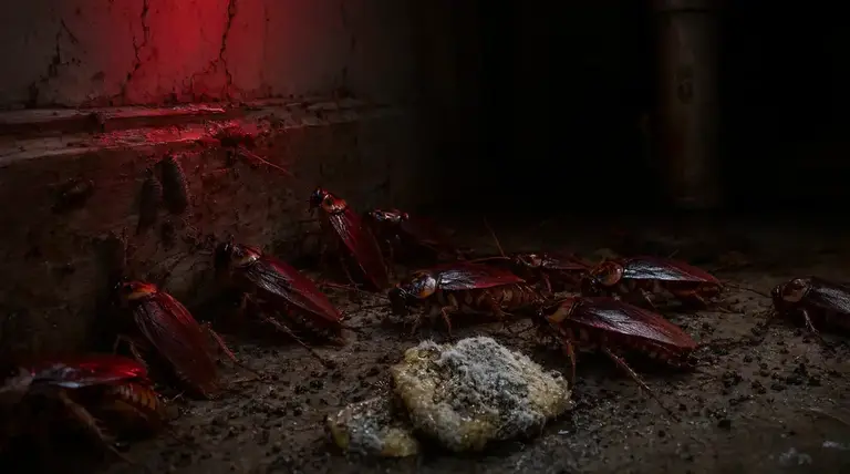 What Does a Cockroach Infestation Smell Like? pest control guide