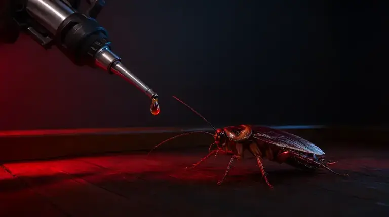 Cockroach Treatment: What to Expect From a Professional Visit pest control guide