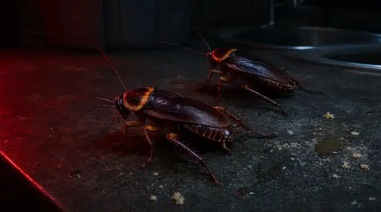 Cockroaches and Your Health: The Real Disease Risks pest control guide