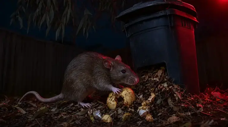 Compost and Rodents: Safe Composting Without Rats pest control guide