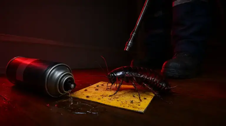 DIY Pest Control vs Professional: The Real Comparison pest control guide