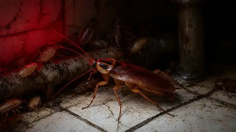 German Cockroach Infestations: Why They’re So Hard to Kill pest control guide