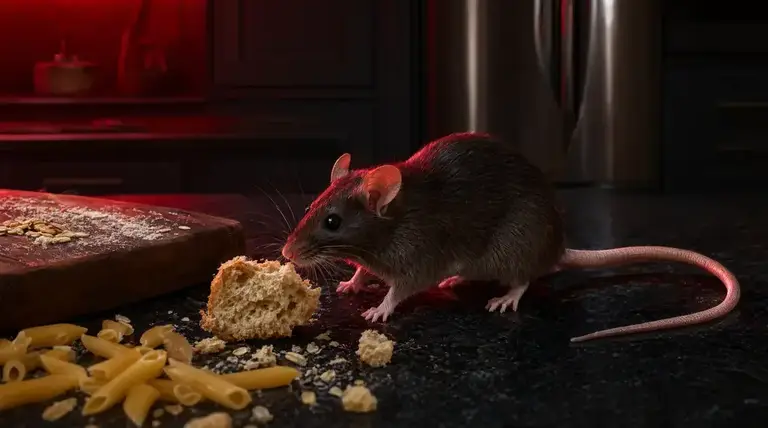 Mice in the Kitchen: A Fast Action Guide pest control guide