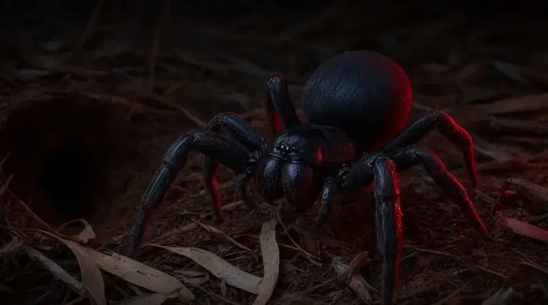 Mouse Spiders: The Funnel-Web Lookalike pest control guide