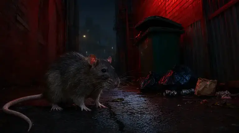 Norway Rats in Australia: Behaviour and Control pest control guide