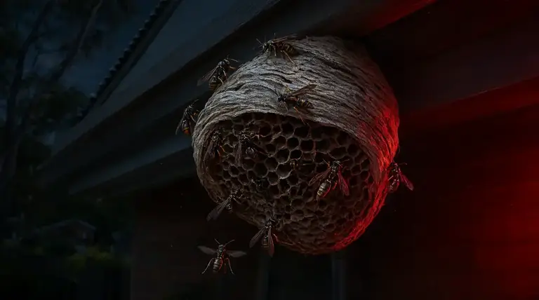 Paper Wasps: Managing Common Nests Around Your Home pest control guide