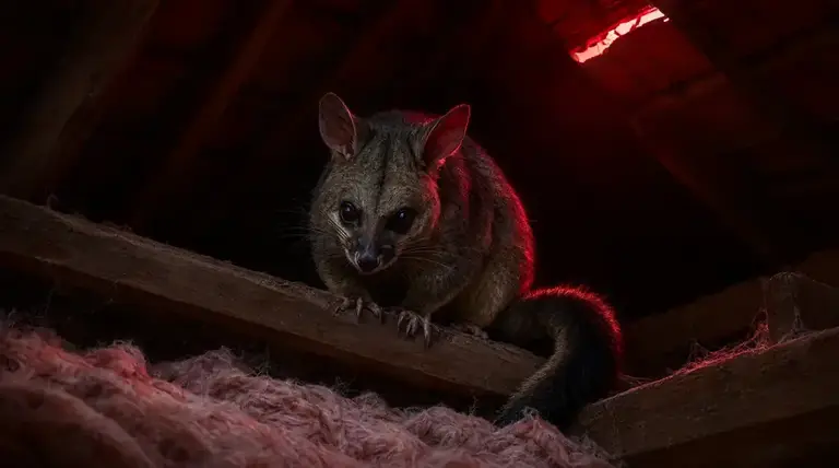 Possum in the Roof? What Australian Law Says You Can Do pest control guide
