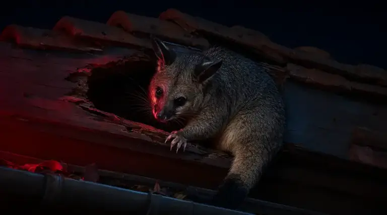 Possum-Proofing Your Roof: Entry Points and Exclusion pest control guide