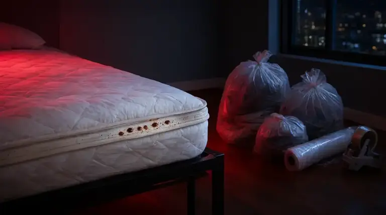 Preparing Your Home for Bed Bug Treatment: The Full Checklist pest control guide
