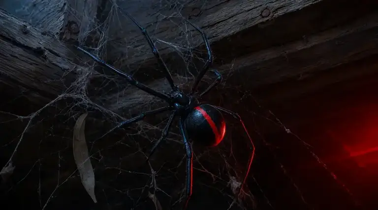 Redback Spider: Identification, Bites and Safe Removal pest control guide