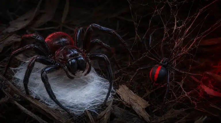 Redback vs Funnel-Web: Telling Australia’s Deadliest Apart pest control guide