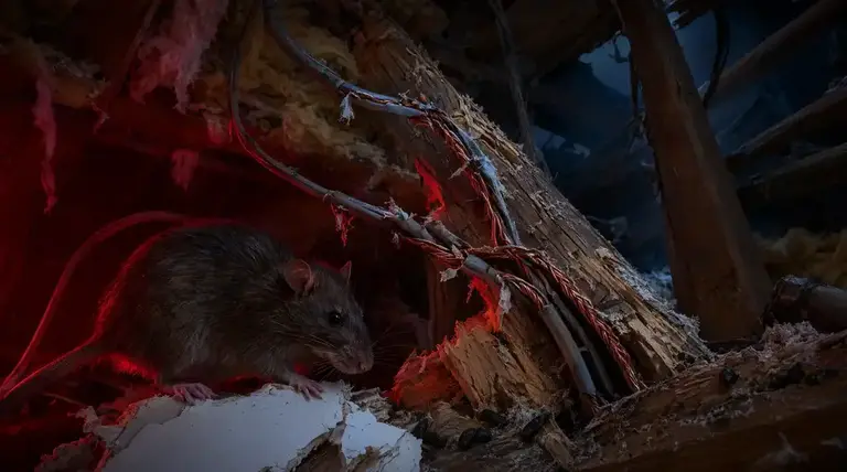 Rodent Damage and Home Insurance: What’s Covered pest control guide