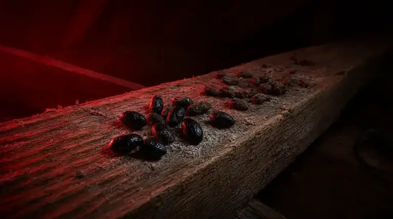 Rodent Droppings: An Identification Guide pest control guide