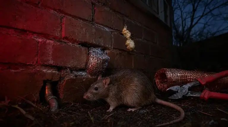 Rodent-Proofing Your Home Before Winter: A Step-by-Step Guide pest control guide