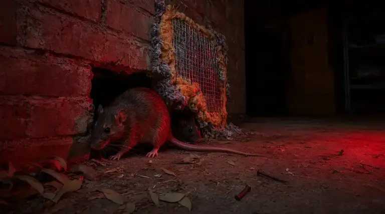 Rodents in the Garage: Entry Points and Proofing pest control guide