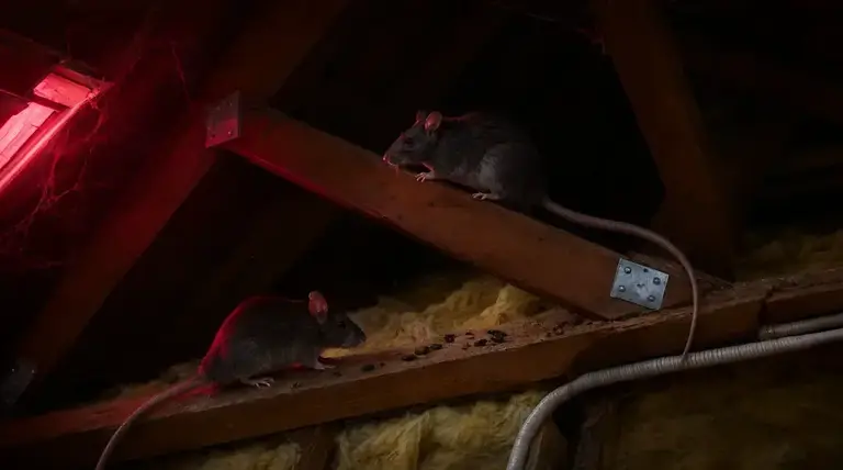 Roof Rats in Australia: Behaviour, Risks and Control pest control guide