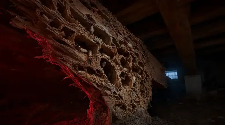 Selling a House With Termite History: Disclosure Rules pest control guide