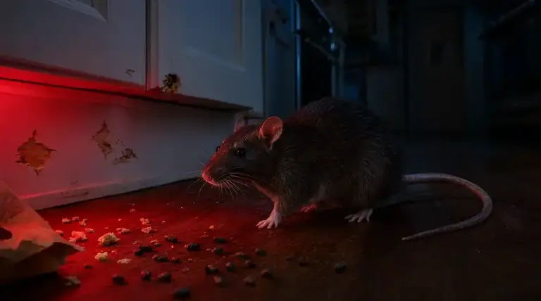 Signs of Rats or Mice in Your Home: The Full Checklist pest control guide