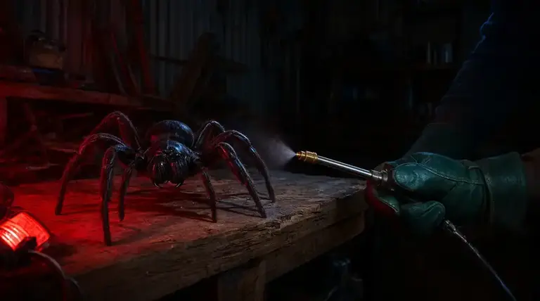 Spider Treatment: What Professionals Actually Do pest control guide
