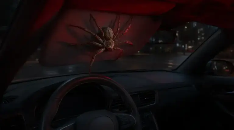 Spiders in Cars: Why It Happens and How to Stop It pest control guide