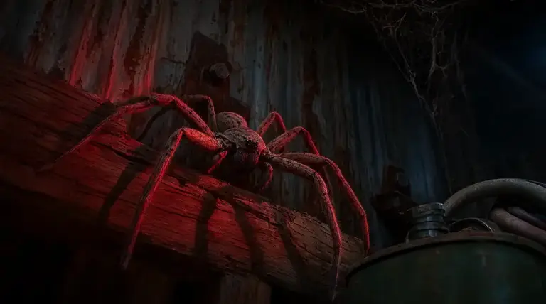 Spiders in Garages and Sheds: A Prevention Guide pest control guide
