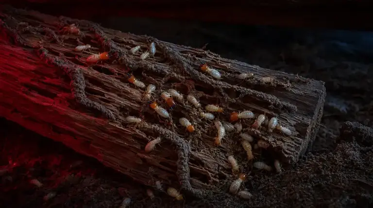 Subterranean Termites in Australia: Species, Behaviour and Risk pest control guide